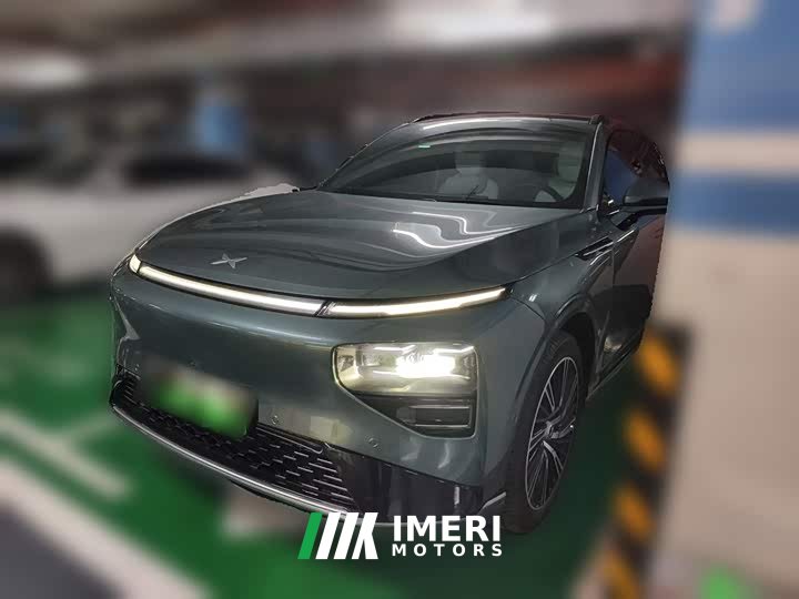 XPeng G9 570 Max - ავტომობილი ჩინეთიდან