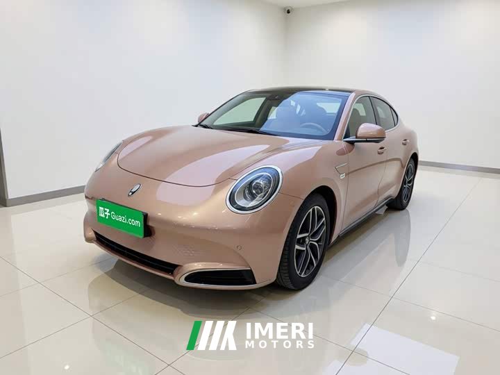 ORA Lightning Cat 2022 555km Deluxe Edition - ავტომობილი ჩინეთიდან
