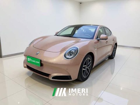 2023 ORA Lightning Cat 2022 555km Deluxe Edition - ავტომობილი ჩინეთიდან
