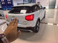 Audi Q2L 35 TFSI Fashion Dynamic - ფოტო 8
