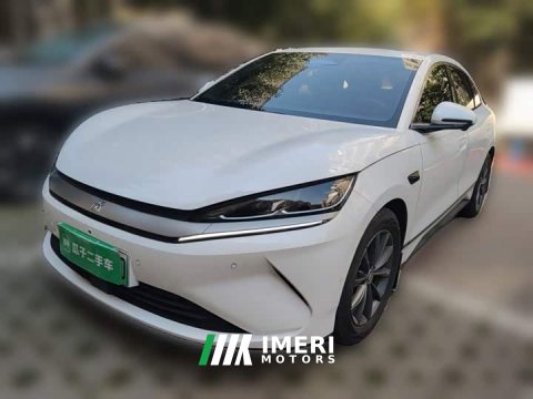 2025 BYD Qin L EV 470KM Leading Edition - ავტომობილი ჩინეთიდან