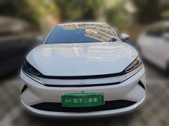 BYD Qin L EV 470KM Leading Edition - ფოტო 2