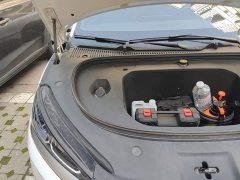 BYD Qin L EV 470KM Leading Edition - ფოტო 20