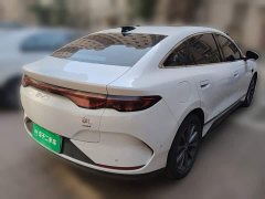 BYD Qin L EV 470KM Leading Edition - ფოტო 4