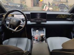 BYD Qin L EV 470KM Leading Edition - ფოტო 5