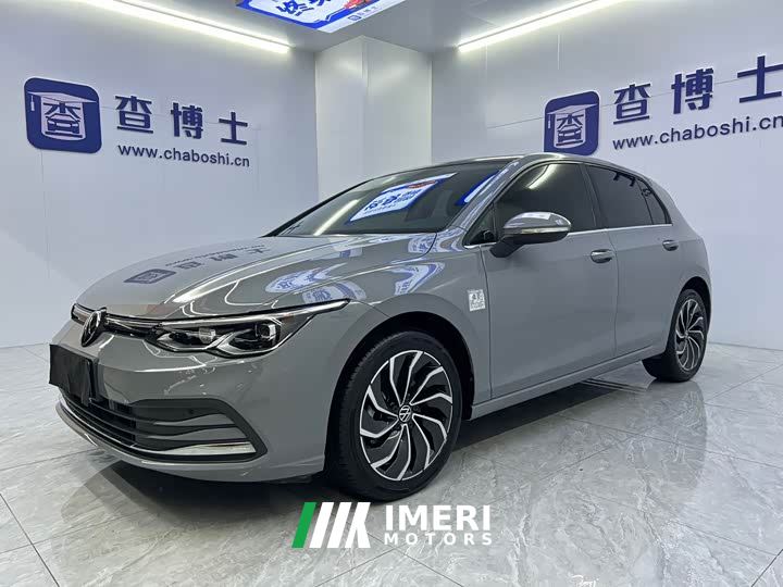 Volkswagen Golf 280TSI DSG Pro