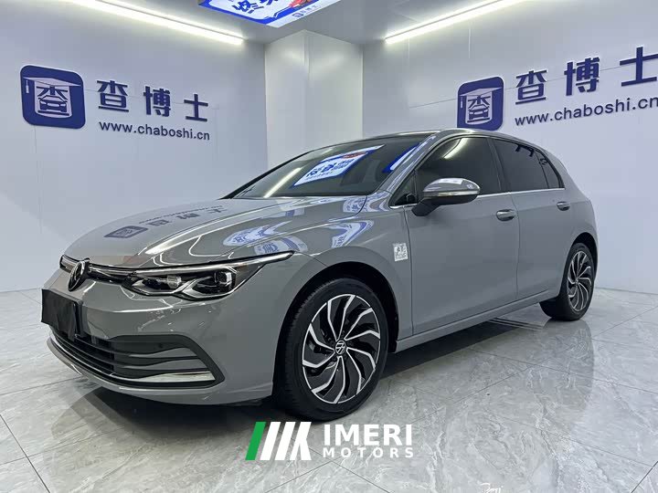 Volkswagen Golf 280TSI DSG Pro