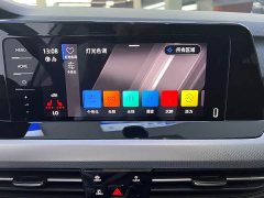 Volkswagen Golf 280TSI DSG Pro - ფოტო 9