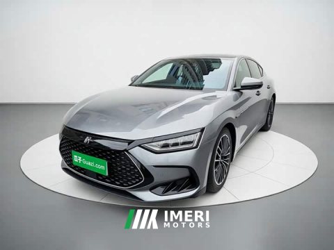 2023 BYD 2022 Han DM-i 121KM Honor Edition - ავტომობილი ჩინეთიდან