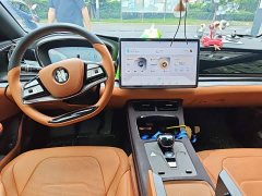 BYD 2022 Han DM-i 121KM Honor Edition - ფოტო 10