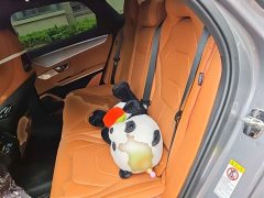 BYD 2022 Han DM-i 121KM Honor Edition - ფოტო 18