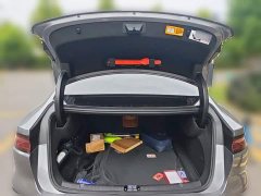 BYD 2022 Han DM-i 121KM Honor Edition - ფოტო 20