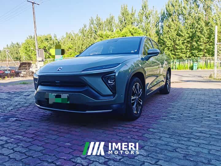 NIO EC6 2020 605KM Sport Edition - ავტომობილი ჩინეთიდან