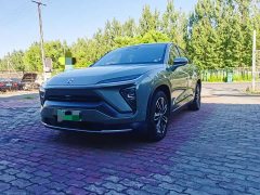 NIO EC6 2020 605KM Sport Edition - ფოტო 1