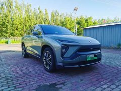 NIO EC6 2020 605KM Sport Edition - ფოტო 2