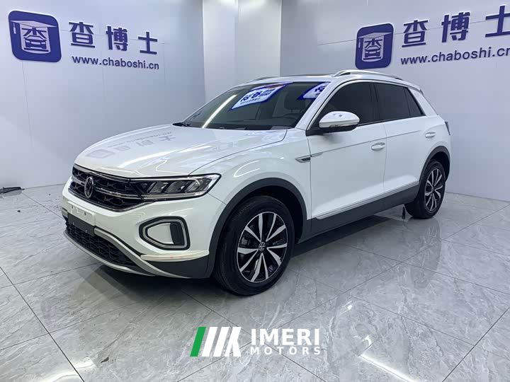 Volkswagen T-ROC Tanyue 280TSI DSG FWD Time Edition