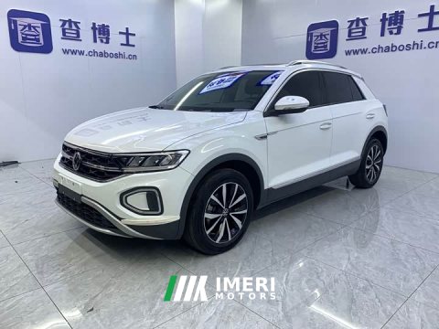 2023 Volkswagen T-ROC Tanyue 280TSI DSG FWD Time Edition - ავტომობილი ჩინეთიდან