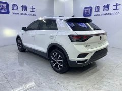 Volkswagen T-ROC Tanyue 280TSI DSG FWD Time Edition - ფოტო 17