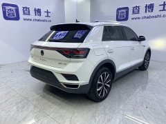 Volkswagen T-ROC Tanyue 280TSI DSG FWD Time Edition - ფოტო 19