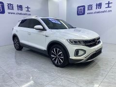 Volkswagen T-ROC Tanyue 280TSI DSG FWD Time Edition - ფოტო 3