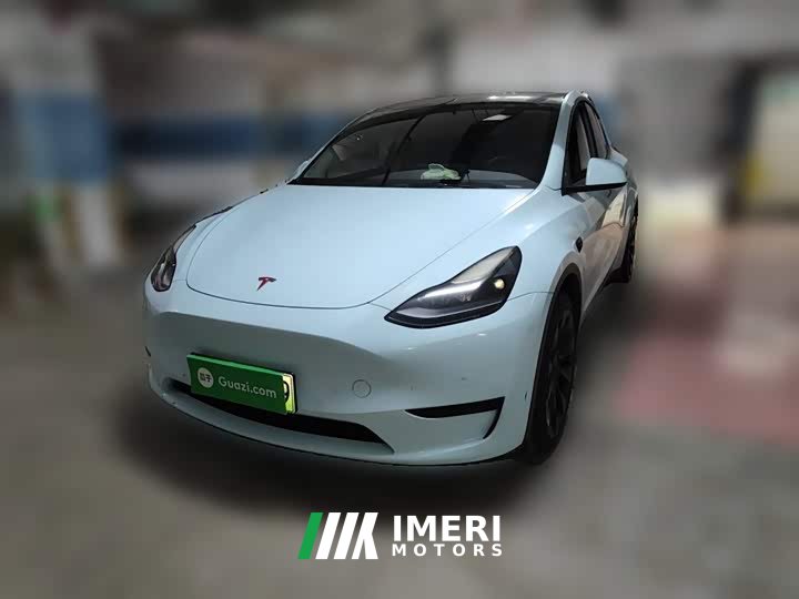 Tesla Model Y Rear-Wheel Drive - ავტომობილი ჩინეთიდან