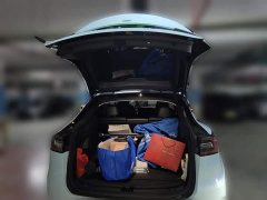 Tesla Model Y Rear-Wheel Drive - ფოტო 15