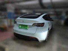 Tesla Model Y Rear-Wheel Drive - ფოტო 4