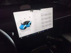 Tesla Model Y Rear-Wheel Drive - ფოტო 9