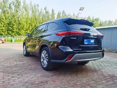 Toyota Highlander 2022 380T AWD Premium 7-Seater - ფოტო 19