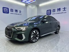 Audi A3 A3L Limousine 35 TFSI Fashion Sport - ფოტო 1