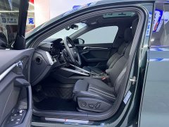 Audi A3 A3L Limousine 35 TFSI Fashion Sport - ფოტო 10