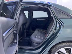 Audi A3 A3L Limousine 35 TFSI Fashion Sport - ფოტო 12