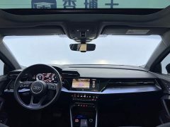 Audi A3 A3L Limousine 35 TFSI Fashion Sport - ფოტო 13