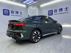 Audi A3 A3L Limousine 35 TFSI Fashion Sport - ფოტო 14