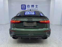 Audi A3 A3L Limousine 35 TFSI Fashion Sport - ფოტო 15
