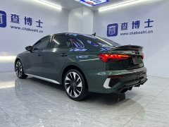 Audi A3 A3L Limousine 35 TFSI Fashion Sport - ფოტო 16