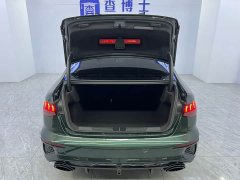 Audi A3 A3L Limousine 35 TFSI Fashion Sport - ფოტო 17