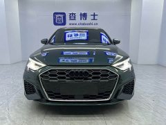 Audi A3 A3L Limousine 35 TFSI Fashion Sport - ფოტო 2