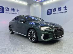 Audi A3 A3L Limousine 35 TFSI Fashion Sport - ფოტო 3