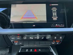 Audi A3 A3L Limousine 35 TFSI Fashion Sport - ფოტო 9