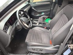 Volkswagen Magotan 2020 330TSI DSG Luxury - ფოტო 11