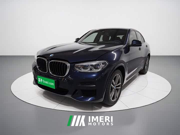 BMW X4 Facelift xDrive 25i M Sport Package - ავტომობილი ჩინეთიდან