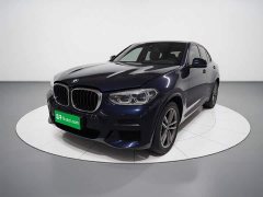BMW X4 Facelift xDrive 25i M Sport Package - ფოტო 1