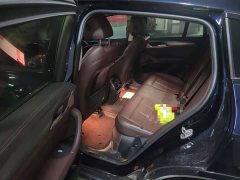 BMW X4 Facelift xDrive 25i M Sport Package - ფოტო 13