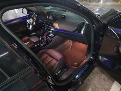 BMW X4 Facelift xDrive 25i M Sport Package - ფოტო 19