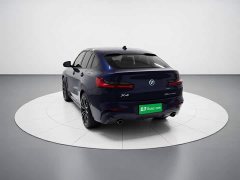 BMW X4 Facelift xDrive 25i M Sport Package - ფოტო 3