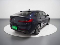 BMW X4 Facelift xDrive 25i M Sport Package - ფოტო 4