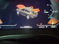 BMW X4 Facelift xDrive 25i M Sport Package - ფოტო 8