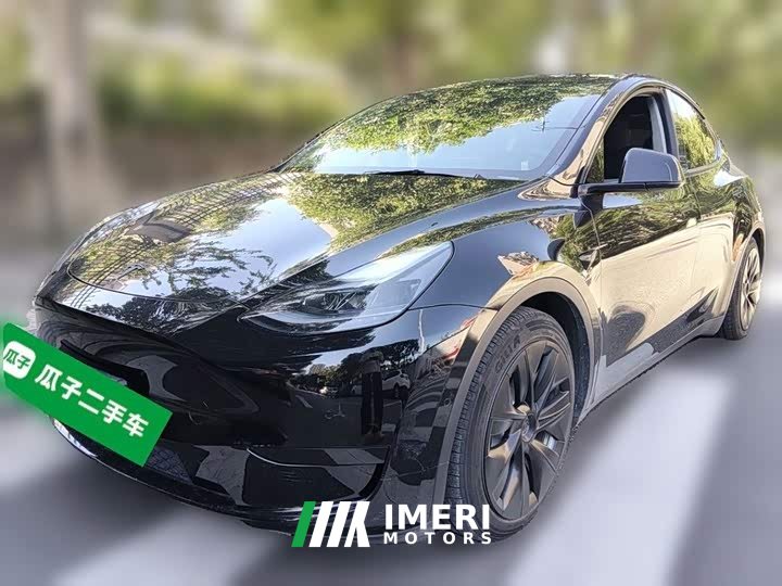 Tesla Model Y Rear-Wheel Drive - ავტომობილი ჩინეთიდან