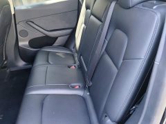 Tesla Model Y Rear-Wheel Drive - ფოტო 18